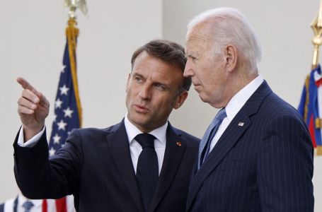 Očekuje se da će Joe Biden i Emmanuel Macron uskoro objaviti početak primirja u Libanu