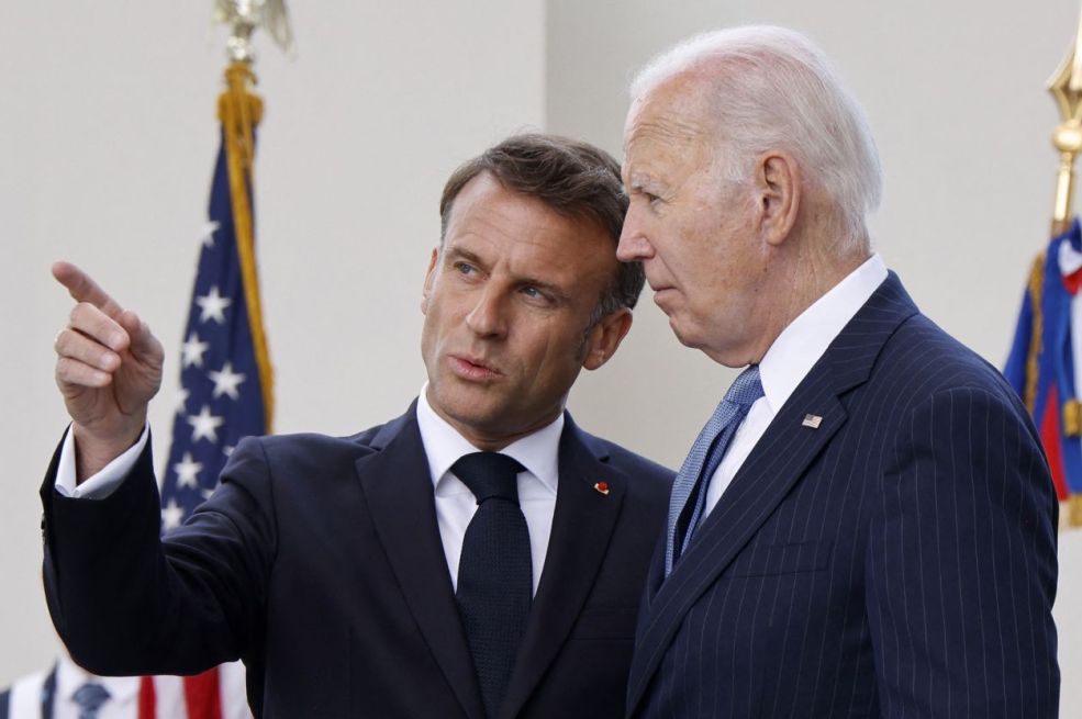 Očekuje se da će Joe Biden i Emmanuel Macron uskoro objaviti početak primirja u Libanu