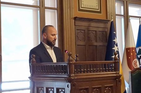 Mirza Selimbegović izabran za zamjenika gradonačelnika Sarajeva