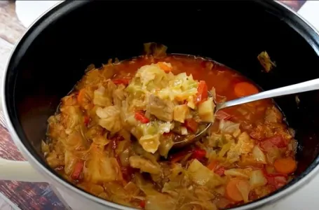 KRALJICA ZIMSKIH VARIVA: Donosimo jednostavan recept za kupus kalju