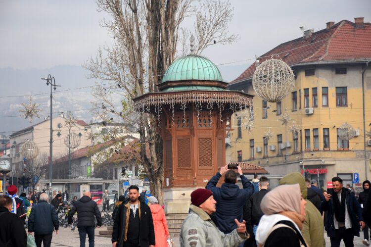 Meteorolozi objavili kakvo vrijeme nas očekuje u prvoj polovini decembra