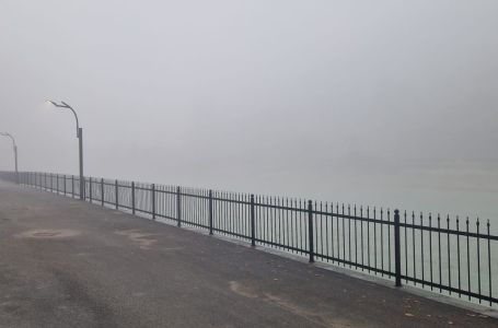 VRIJEME DANAS: Oblačno i maglovito, najviša dnevna temperatura do 19 stepeni