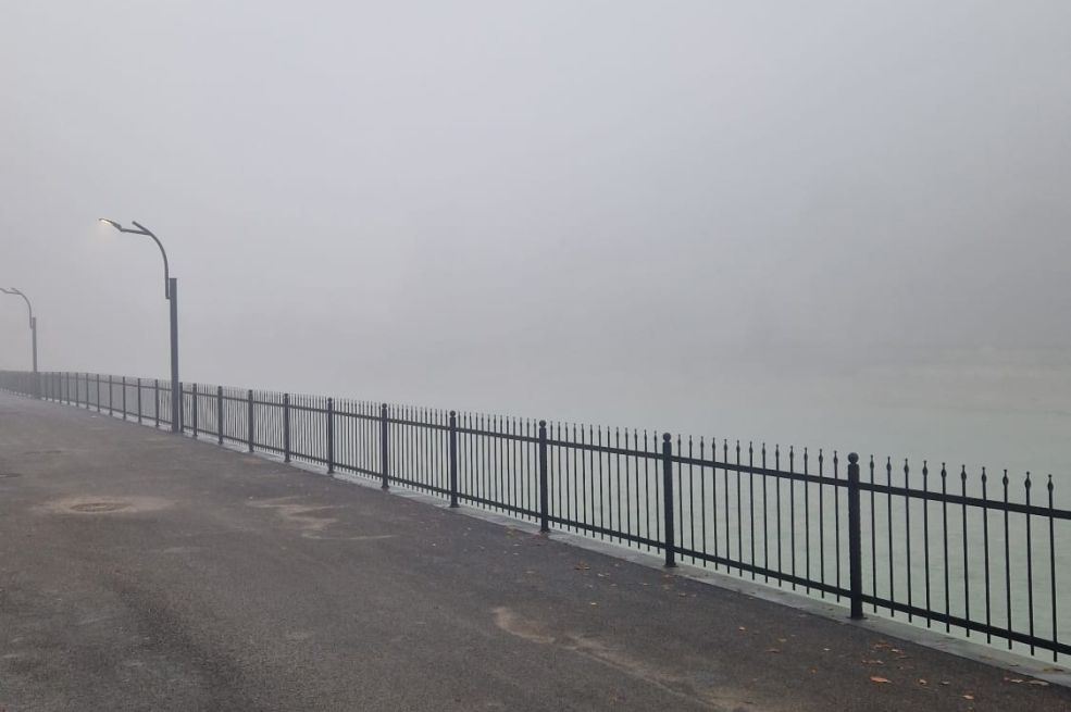 VRIJEME DANAS: Oblačno i maglovito, najviša dnevna temperatura do 19 stepeni