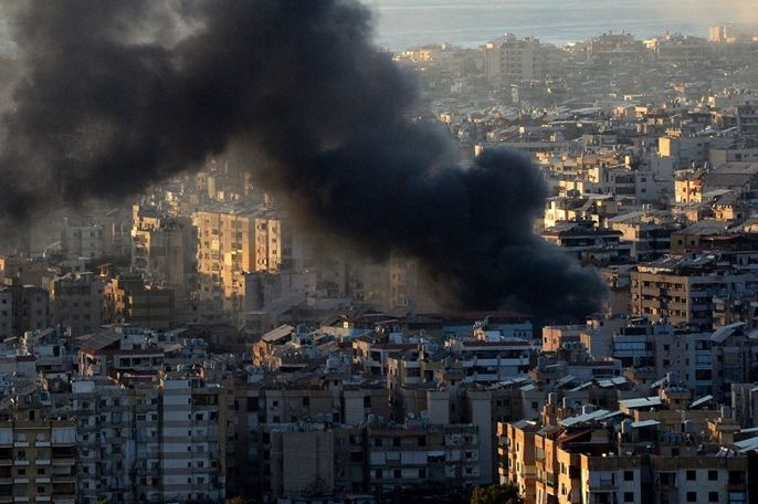 Prvi sati primirja između Izraela i Hezbolaha. Žestoko bombardiranje do zadnjeg trena