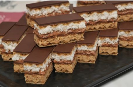 Sedmo nebo, oblanda koja je ljepša od svake torte: A što duže stoji to je ukusnija