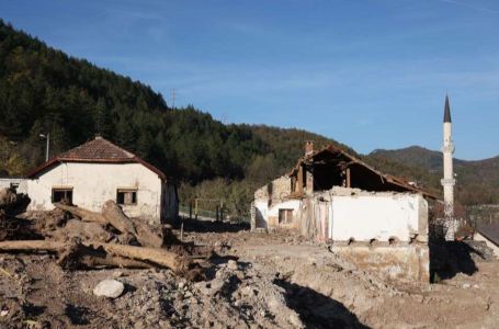 Donijeta odluka o prestanku stanja prirodne nesreće u Jablanici