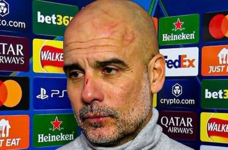 Guardiola se oglasio na društvenim mrežama: Spomenuo povrede na licu, pa ovo napisao