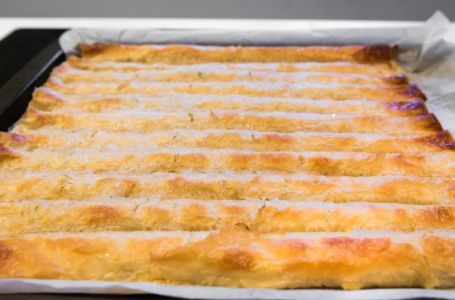 Najbolji preliv za pitu koji koriste pekari: U isto vrijeme će biti i hrskava i meka