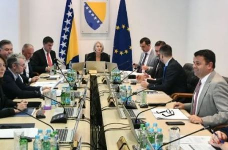 Vijeće ministara donijelo ključnu odluku: BiH nabavlja pet helikoptera za Oružane snage