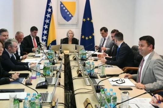 Vijeće ministara donijelo ključnu odluku: BiH nabavlja pet helikoptera za Oružane snage