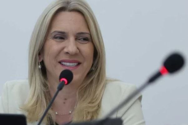 SKANDAL: Cvijanović od stranih diplomata traži da zaobiđu Konakovića i da komuniciraju samo s njom