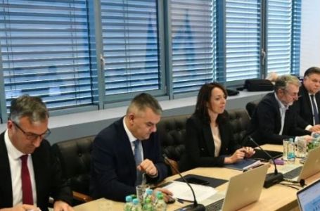 Čime je Krišto naljutila Dodikove ministre? Košarac i Amidžić napustili sjednicu