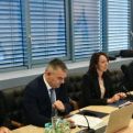 Čime je Krišto naljutila Dodikove ministre? Košarac i Amidžić napustili sjednicu