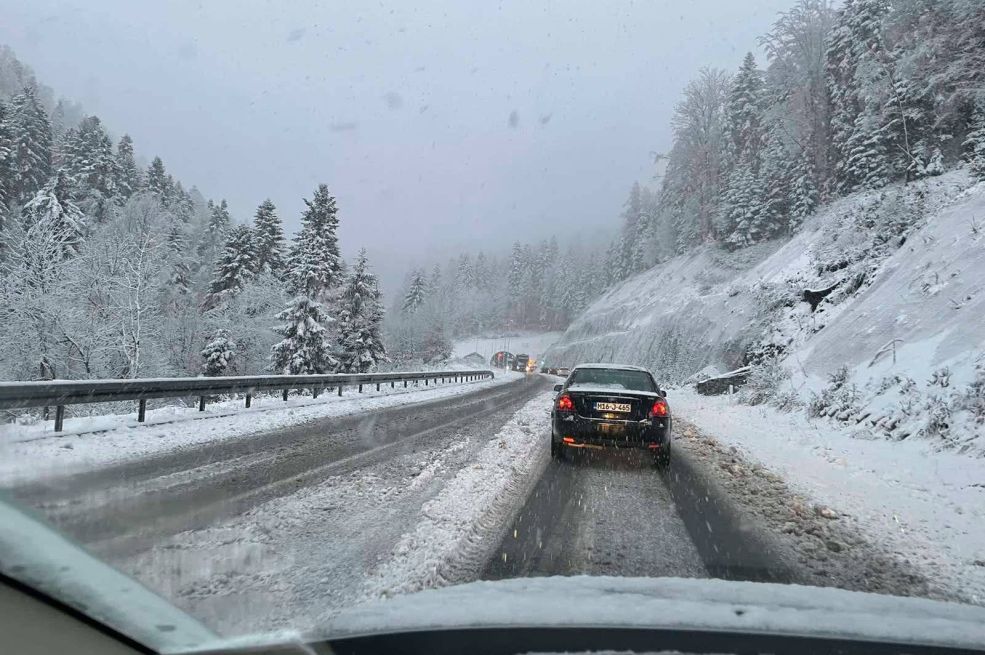 Objavljena prognoza do ponedjeljka - evo kad stižu kiša i snijeg