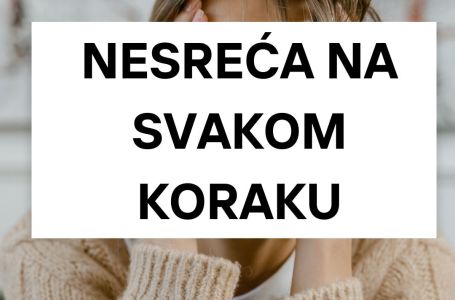 Ova 4 ZNAKA u životu prati NESREĆA na svakom koraku