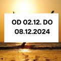 Sedmični horoskop od 2.12. do 8.12: NAJSRETNIJA ĆE BITI OVA 3 ZNAKA