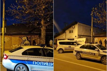 Užas u Novom Sadu: Pronađena dva tijela u napuštenom objektu