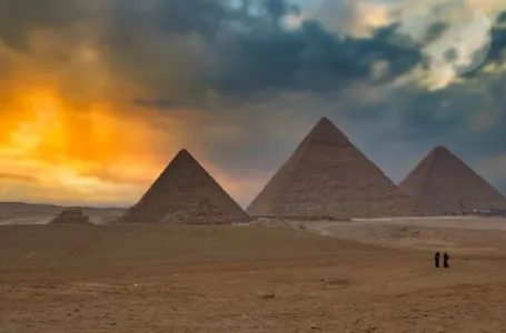 Iz Velike piramide u Gizi su izvučena samo tri predmeta: Do danas su ostali misterija
