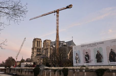 Notre Dame ponovo otvara svoja vrata, 5 godina nakon požara