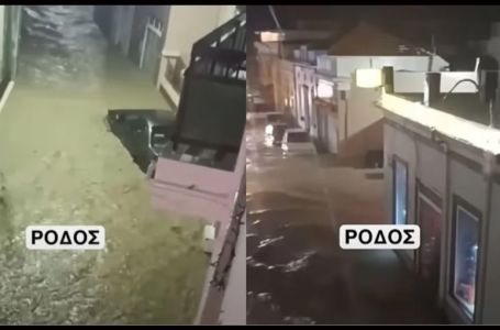 Potop u Grčkoj: Omiljene turističke destinacije pod vodom, ima mrtvih