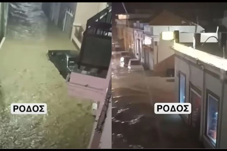 Potop u Grčkoj: Omiljene turističke destinacije pod vodom, ima mrtvih