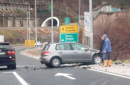 Teška saobraćajna nesreća na M17