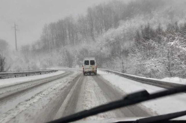 Važna informacija za vozače: Nepovoljni vremenski uvjeti smanjuju vidljivost na ključnim dionicama