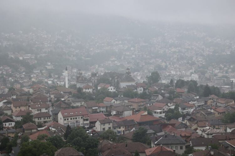 Meteorolozi objavili kakvo nas vrijeme očekuje narednih dana