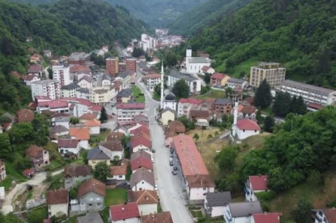 Lažna dojava o bombi u srednjoj školi u Srebrenici