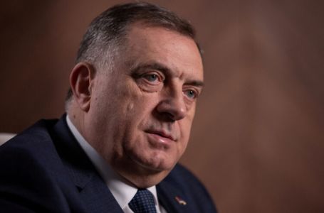 Dodik izazvao pažnju dolaskom helikopterom na sastanak u Mostaru (VIDEO)