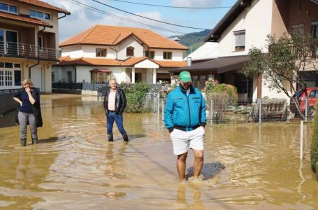 Uskoro kreće isplata štete nakon poplava u Drežnici