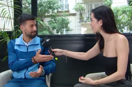 "Kako se prezivaš? Pa, ti si naša bre": Novaka šokirala novinarka u Argentini, NIJE MOGAO DA VJERUJE