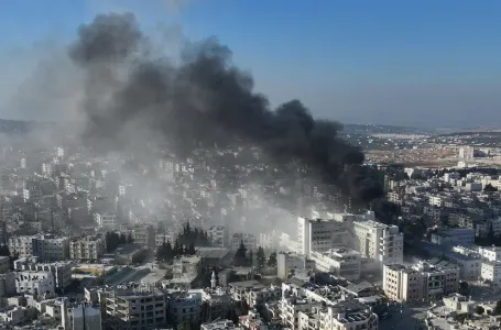 Razbuktale se borbe u Siriji: Assadove snage u sve težoj situaciji u Hami