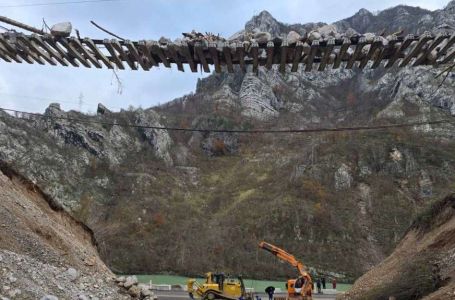 Željeznice FBiH o radovima na pruzi u Jablanici: Hvala donatorima