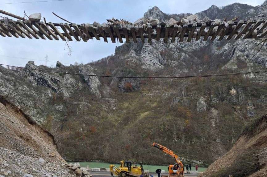 Željeznice FBiH o radovima na pruzi u Jablanici: Hvala donatorima