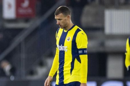 Fenerbahče posvetio objavu Edinu Džeki: Fotografija i pet riječi koji su oduševili fudbalski svijet