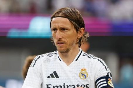HAOS U NAJAVI! Luka Modrić je donio odluku o budućnosti, sada je saopštio Realu