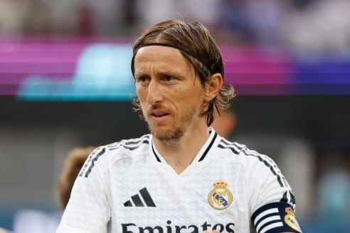 HAOS U NAJAVI! Luka Modrić je donio odluku o budućnosti, sada je saopštio Realu