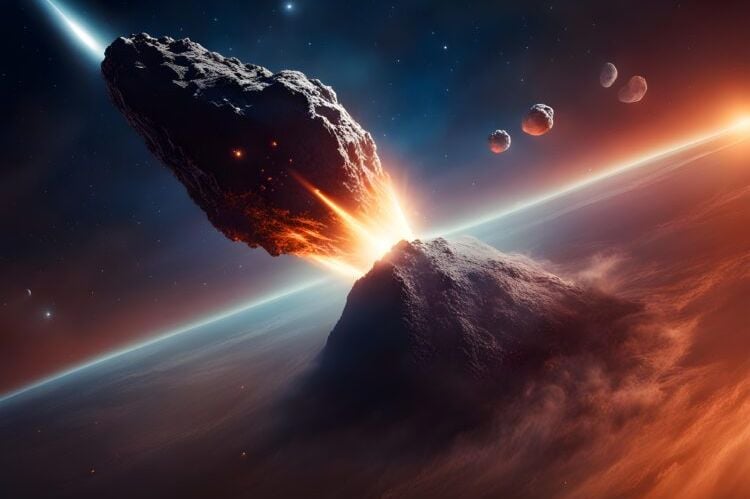 Ogroman asteroid večeras prolazi blizu Zemlje – pratite ga uživo