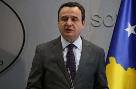 Premijer Kosova Albin Kurti dolazi u Sarajevo: Otkriven razlog njegove posjete