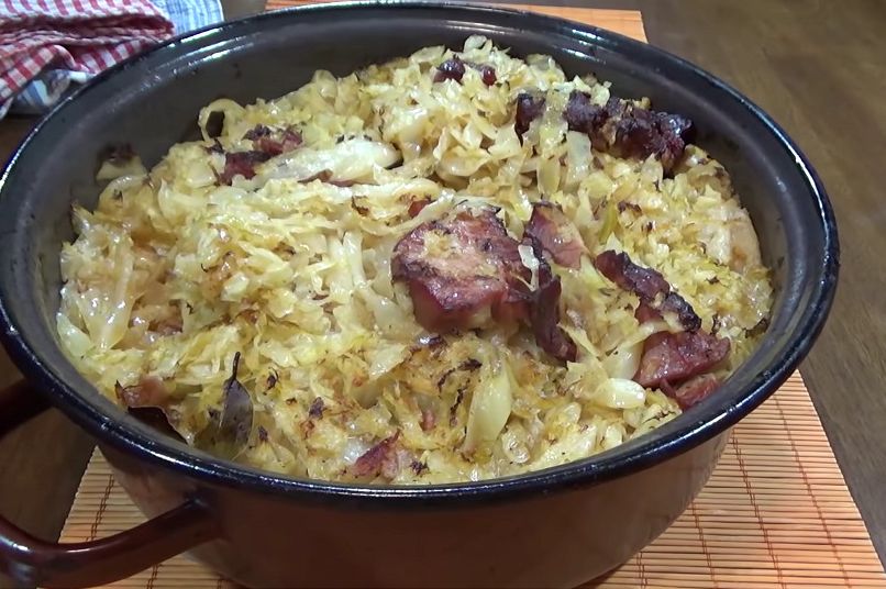 Prženi kiseli kupus na starinski način: Kažu da je mnogo ukusniji od podvarka, a brže se priprema