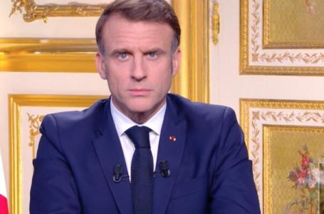 Macron poručuje političkim protivnicima: 'Izabrali ste haos, ne birače'