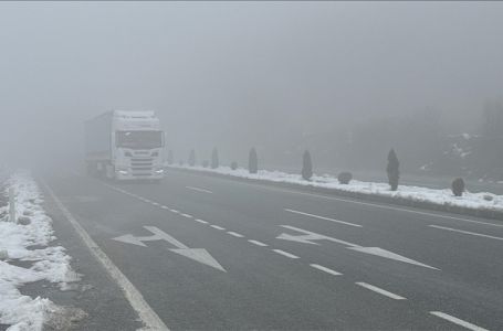 BiH: Na sjeveru i istoku Bosne usljed magle na snazi upozorenje