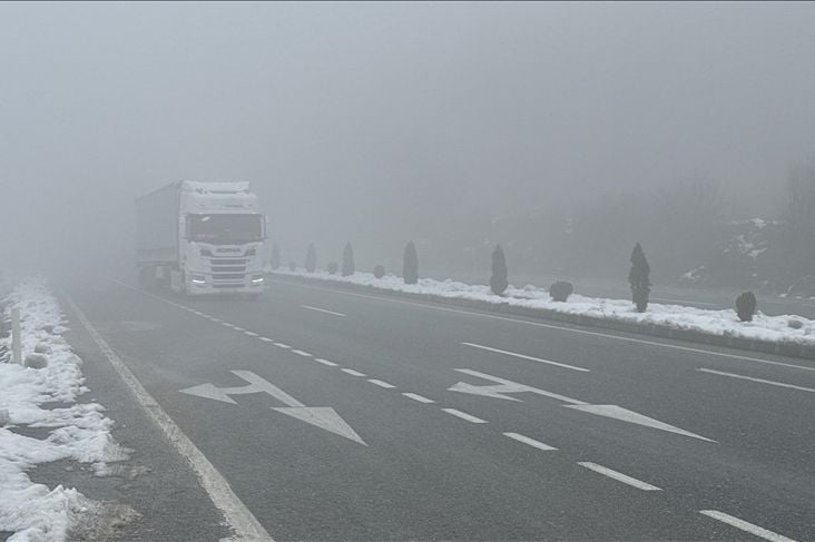 BiH: Na sjeveru i istoku Bosne usljed magle na snazi upozorenje