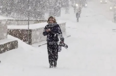 Meteorolozi objavili prognozu za BiH do 20. decembra: Evo kada nam dolaze ledeni dani?