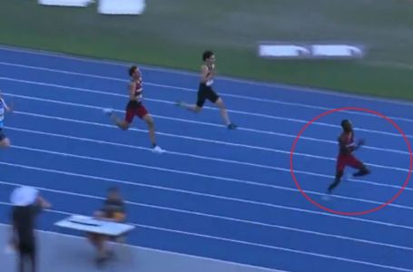 DA LI JE OVO NOVI USAIN BOLT? Jučer mu oduzeli rezultat, sada je klinac oborio rekord star 56 godina