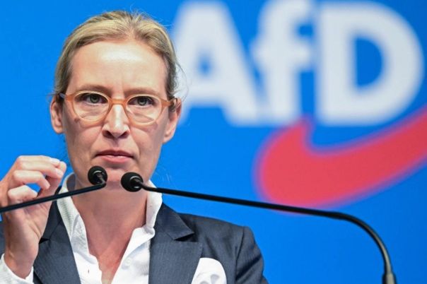 Desničarska AfD prvi put nominuje kandidatkinju za kancelara Njemačke