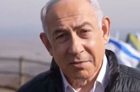 Benjamin Netanyahu koristi situaciju u Siriji: Izrael je upravo okupirao novi teritorij