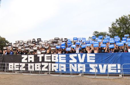 VELIKI GUBITAK ZA ŽELJEZNIIČAR: Manijaci otkazali proslavu rođendana