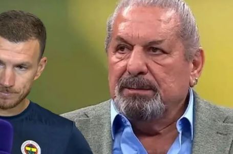 GROZNO POREĐENJE: Sramotna izjava čuvenog Turčina o Edinu Džeki
